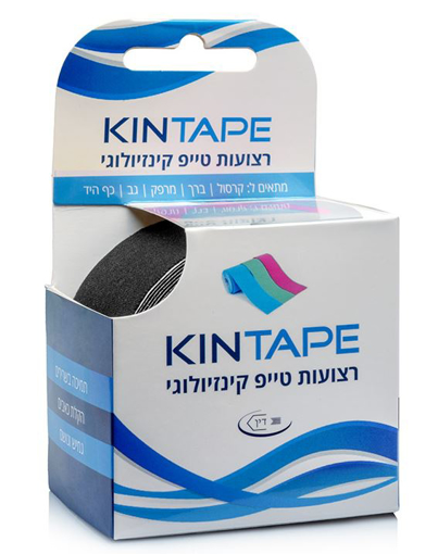 טייפ קינזיולוגי