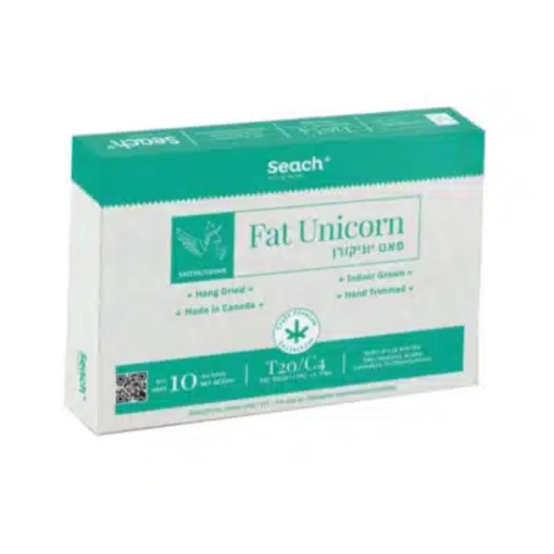 פאט יוניקורן (Fat Unicorn)