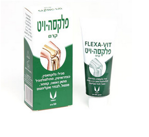 תמונה של FLEXA-VIT פלקסה-ויט